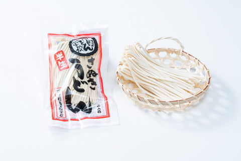 半生うどん2食分つゆなし(単品)