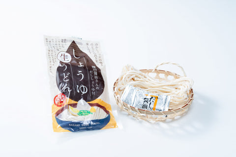 しょうゆうどん(2食分)単品
